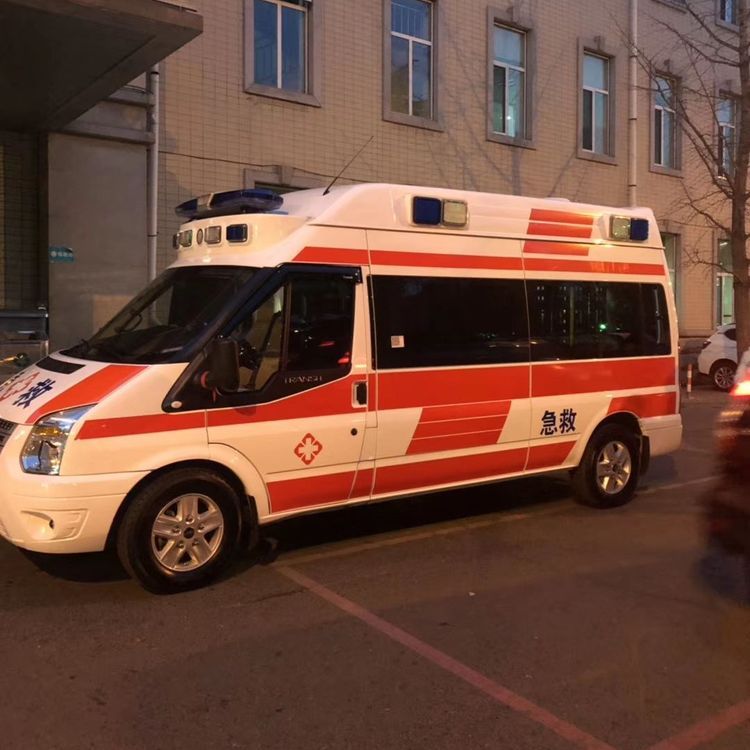 高场办事处救护车出租护送保障