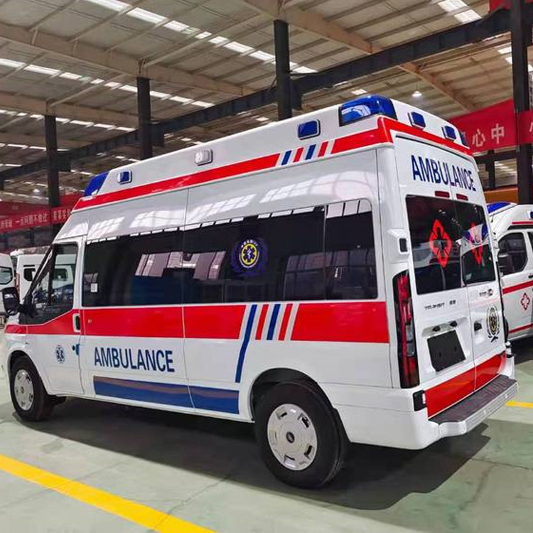 高场办事处救护车出租 —— 专业、安全、高效的城市急救服务