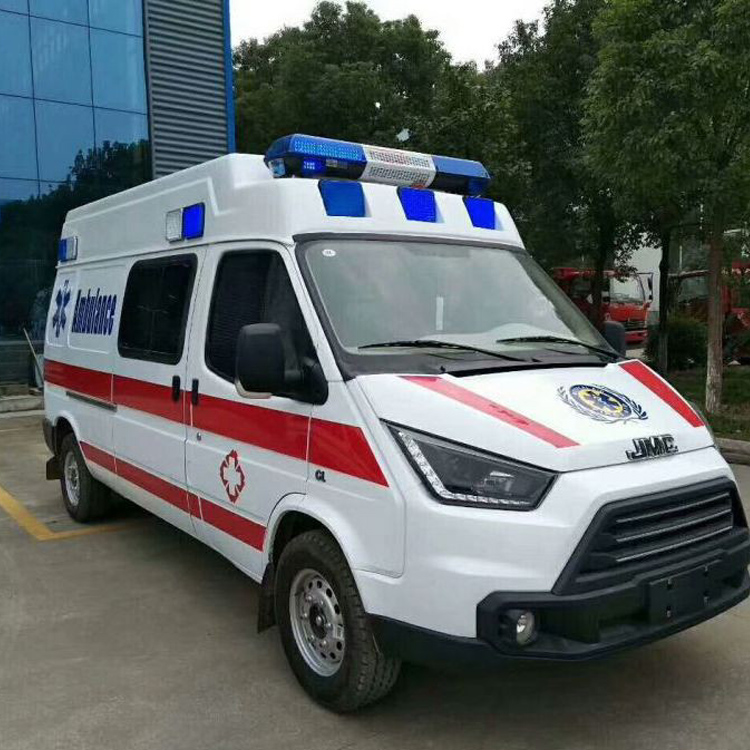 高场办事处救护车出租哪家好